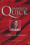 CITA DE AMOR ( UNA LOCA PASION, UN DESAFIO A LA RAZON ) | 9788466633000 | QUICK, AMANDA