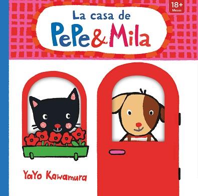 CASA DE PEPE & MILA | 9788413921716 | KAWAMURA, YAYO