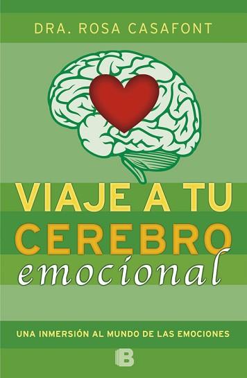 VIAJE A TU CEREBRO EMOCIONAL | 9788466654784 | CASAFONT,ROSA