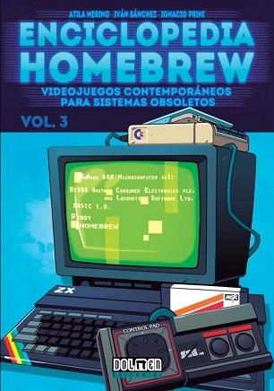 ENCICLOPEDIA HOMEBREW 3 | 9788417956264 | MERINO, ATILA/ SÁNCHEZ, IVÁN A./ PRINI, IGNACIO