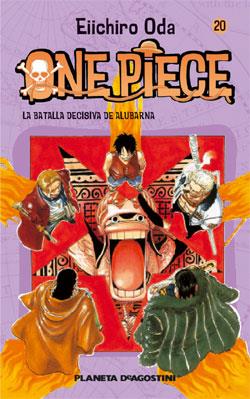 ONE PIECE Nº20 | 9788468471716 | EIICHIRO ODA