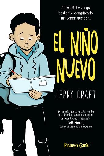 NIÑO NUEVO | 9788413426136 | CRAFT, JERRY