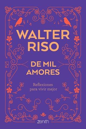 DE MIL AMORES | 9788408202134 | RISO, WALTER