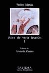 SILVA DE VARIA LECCION. (T. 1) | 9788437608013 | MEXIA, PEDRO