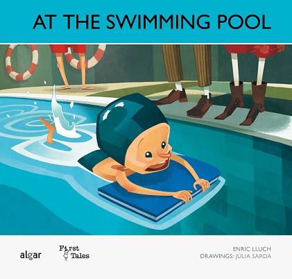 AT THE SWIMMING-POOL | 9788498453270 | LLUCH GIRBÉS, ENRIC