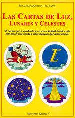 CARTAS DE LUZ LUNARES Y CELESTES, LAS | 9788488885630 | ORTEGA, ROSA ELENA