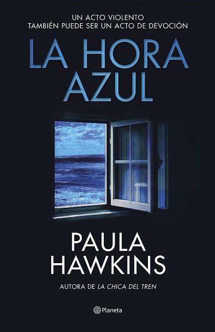 HORA AZUL | 9788408294559 | HAWKINS, PAULA