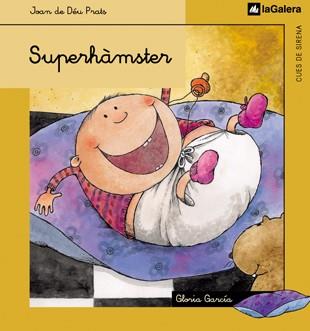 SUPERHAMSTER | 9788424620912 | JOAN DE DEU PRATS