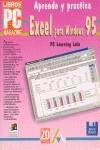 EXCEL PARA WINDOWS 95,APRENDE Y PRACTICA | 9788476148754 | PERRY, LAURIE A.