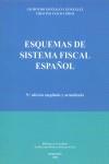 ESQUEMAS DE SISTEMA FISCAL ESPAÑOL | 9788498493160 | GONZALO GONZALEZ, LEOPOLDO / FAYOS COBOS, CRISTINO