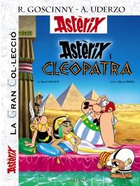 ASTÈRIX I CLEÒPATRA. LA GRAN COL.LECCIÓ | 9788421687352 | GOSCINNY, RENÉ