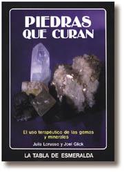 PIEDRAS QUE CURAN | 9788471668912 | LORUSSO, JULIA ; GLICK, JOEL