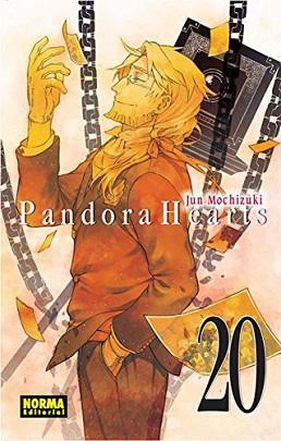 PANDORA HEARTS 20 | 9788467920048 | OLINDA CORDUKES, JUN MOCHIZUKU¡I