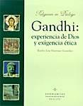 GANDHI EXPERIENCIA DE DIOS Y EXIGENCIA ETICA | 9788433014412 | MARTINEZ GONZALEZ, EMILIO JOSE