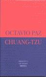 CHUANG-TZU | 9788478443659 | PAZ, OCTAVIO