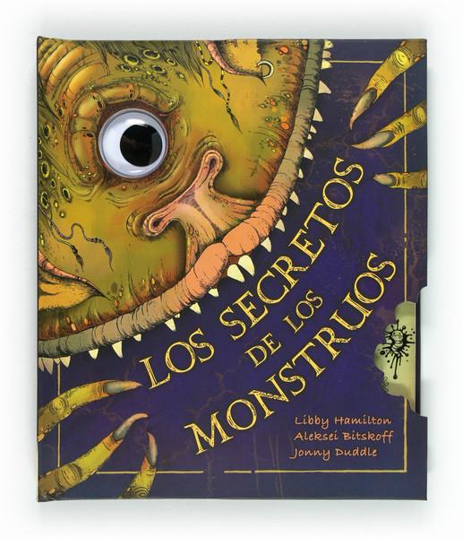 LOS SECRETOS DE LOS MONSTRUOS | 9788467552362 | HAMILTON, LIBBY