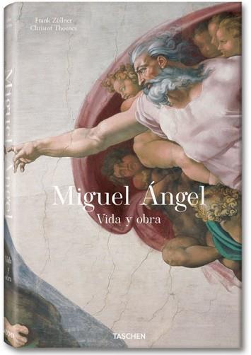 MIGUEL ANGEL VIDA Y OBRA 30 GOLDEN | 9783836521192 | ZOLLNER, FRANK / THOENES, CHRISTOF