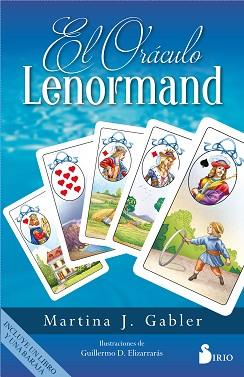 ORÁCULO LENORMAND | 9788416579723 | GABLER, MARTIN J.