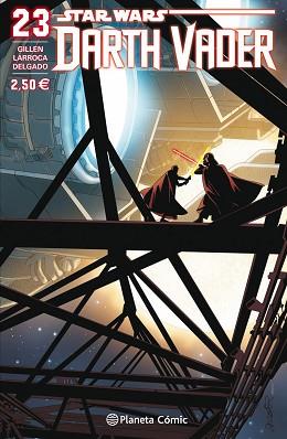 STAR WARS DARTH VADER Nº 23 | 9788416767779 | LARROCA MARTINEZ, SALVADOR / GILLEN, KIERON