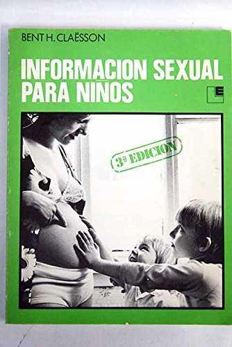 INFORMACION SEXUAL PARA NIÑOS | 9788485334087 | CLAESSON, BENT H.