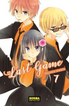 LAST GAME 07 | 9788467932843 | SHINOBU AMANO