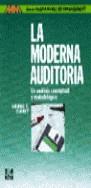 MODERNA AUDITORIA, LA | 9788476155738 | SUAREZ SUAREZ, ANDRES SANTIAGO