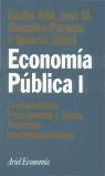 ECONOMIA PUBLICA I | 9788434421547 | ALBI, EMILIO