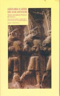 HISTORIA Y LEYES DE LOS HITITAS | 9788446011231 | VARIS