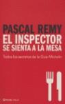 INSPECTOR SE SIENTA A LA MESA EL | 9788408054986 | REMY PASCAL