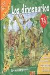 DINOSAURIOS. LIBRO PUZZLE GIGANTE | 9783862339990 | VARIOS