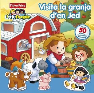 VISITA LA GRANJA D'EN JED | 9788448828974 | MATTEL