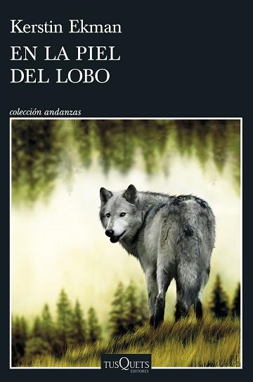 PIEL DEL LOBO EN LA  | 9788411073189 | EKMAN, KERSTIN