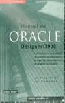 MANUAL ORACLE DESIGNER 2000 | 9788448109592 | DORSEY, PAUL