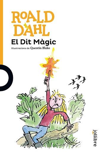 EL DIT MÀGIT CATAL | 9788416661244 | DAHL, ROALD