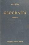 GEOGRAFIA. LIBROS I-II | 9788424914738 | ESTRABON