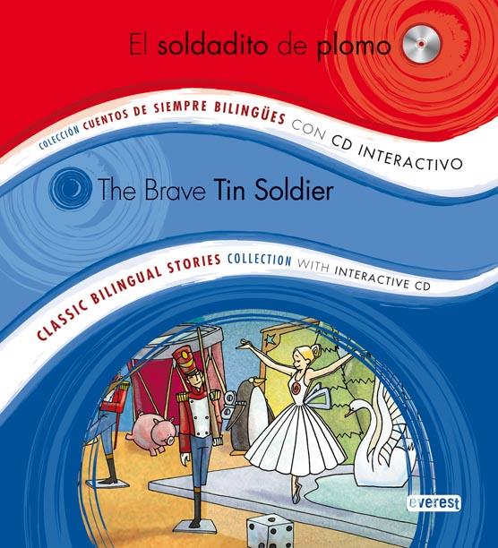 EL SOLDADITO DE PLOMO / THE BRAVE TIN SOLDIER | 9788444148205 | EQUIPO EVEREST