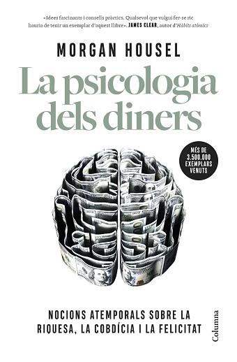 PSICOLOGIA DELS DINERS | 9788466431309 | HOUSEL, MORGAN