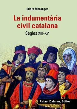 INDUMENTARIA CIVIL CATALANA, LA | 9788423208425 | MARANGES, ISIDRA