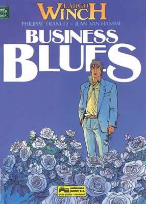 BUSINESS BLUES | 9788447801831 | FRANCQ, PHILIPPE ; HAMME, JEAN VAN