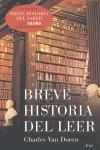 BREVE HISTORIA DEL LEER | 9788434488342 | VAN DOREN, CHARLES