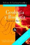 GEOLOGIA Y BIOLOGIA I TEMARIO ESPECIFICO | 9788483116074 | RON PEDREIRA, ANTONIO MIGUEL DE