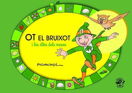 OT EL BRUIXOT I LES DITES DELS MESOS | 9788493414658 | MARTÍNEZ PICANYOL, JOSEP LLUÍS