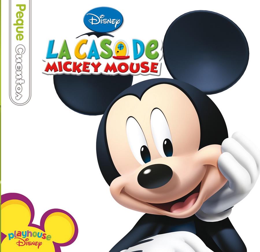 MICKEY MOUSE CLUBHOUSE. PEQUECUENTOS | 9788499514376 | DISNEY