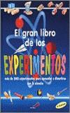 GRAN LIBRO DE LOS EXPERIMENTOS, EL | 9788428522663 | VARIS