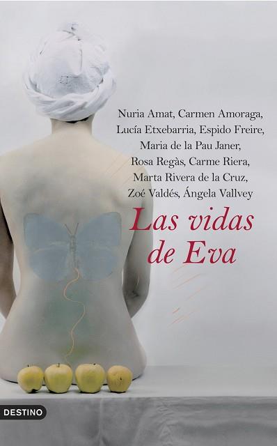 VIDAS DE EVA LAS | 9788423339655 | ETXEBARRIA, LUCIA / FREIRE, ESPIDO / VARIAS ...