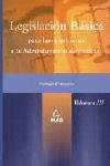 LEGISLACION BASICA OPOSICIONES ADMINIST. JUSTICIA VOL. III | 9788466525855 | VARIS