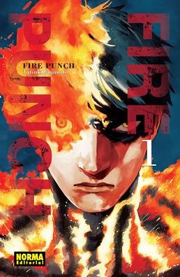 FIRE PUNCH 1 | 9788467928228 | FUJIMOTO, TATSUKI