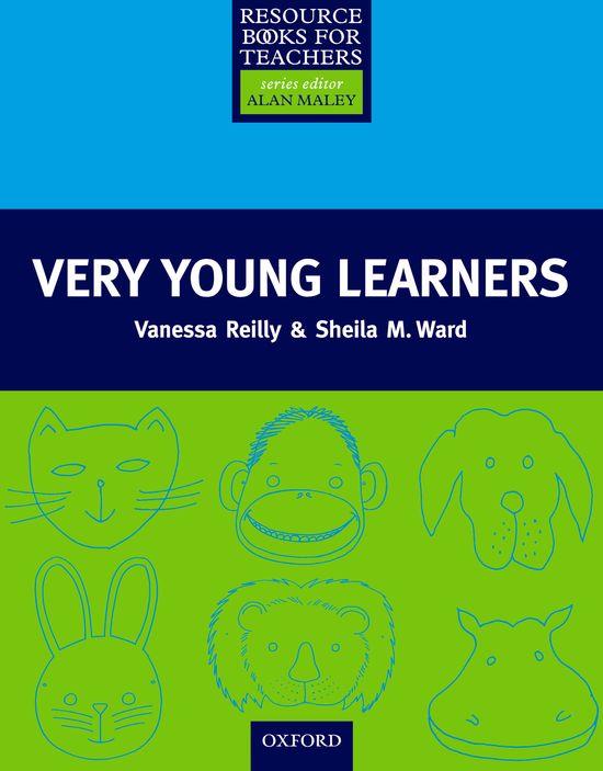 VERY YOUNG LEARNERS | 9780194372091 | REILLY, VANESSA / WARD, SHEILA