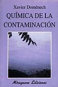 QUIMICA DE LA CONTAMINACION | 9788478131969 | DOMENECH, XAVIER