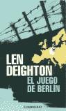 JUEGO DE BERLIN, EL (BUTXACA) | 9788484503040 | DEIGHTON, LEN